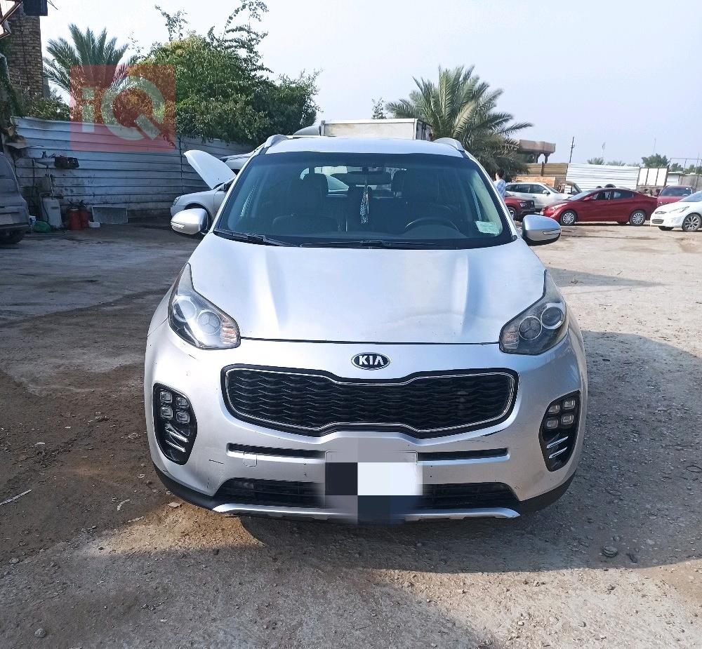 كيا سبورتاج